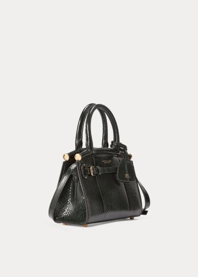 Women's Ralph Lauren Ayers Mini RL50 Handbags | 904521EXW